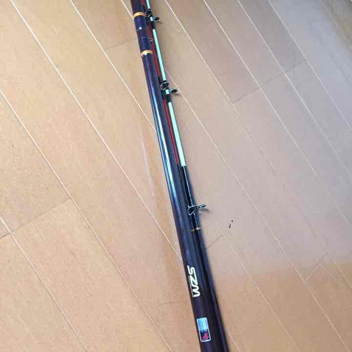 スズミ 釣竿