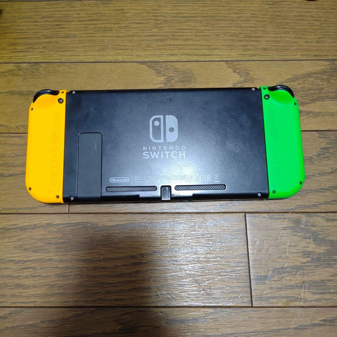 Nintendo Switch本体　その他周辺機器など