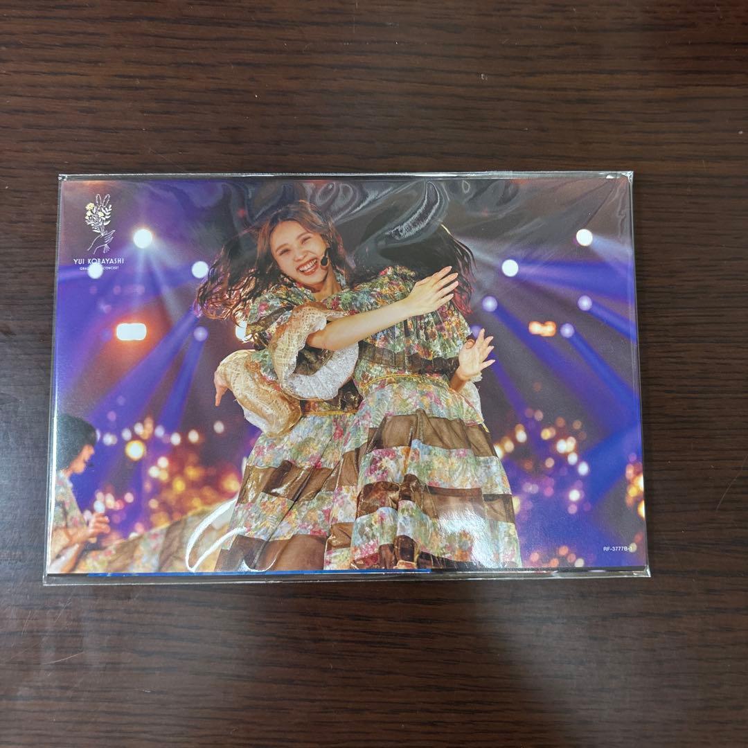 YUI KOBAYASHI GRADUATION CONCERT 完全生産限定盤