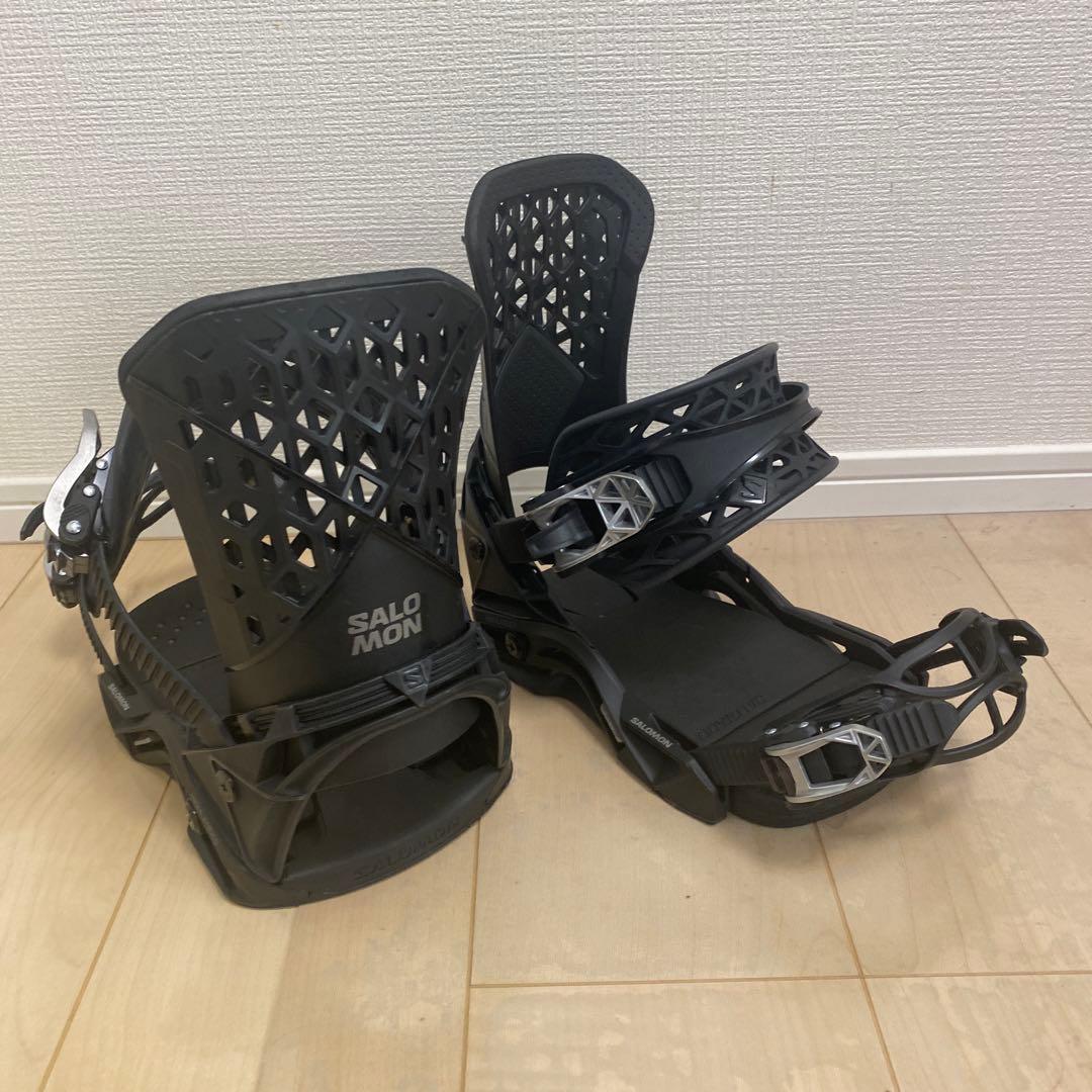 SALOMON HIGHLANDER サロモン　ハイランダー23-24 Mサイズ
