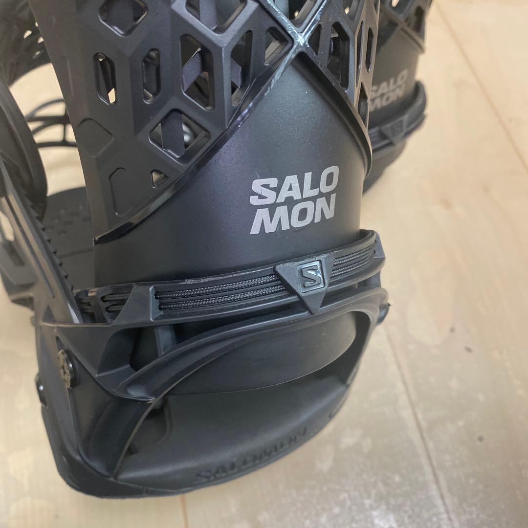 SALOMON HIGHLANDER サロモン　ハイランダー23-24 Mサイズ