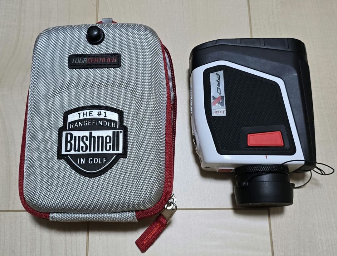 Bushnell ブッシュネル ピンシーカー TE プロ X7　ジョルト