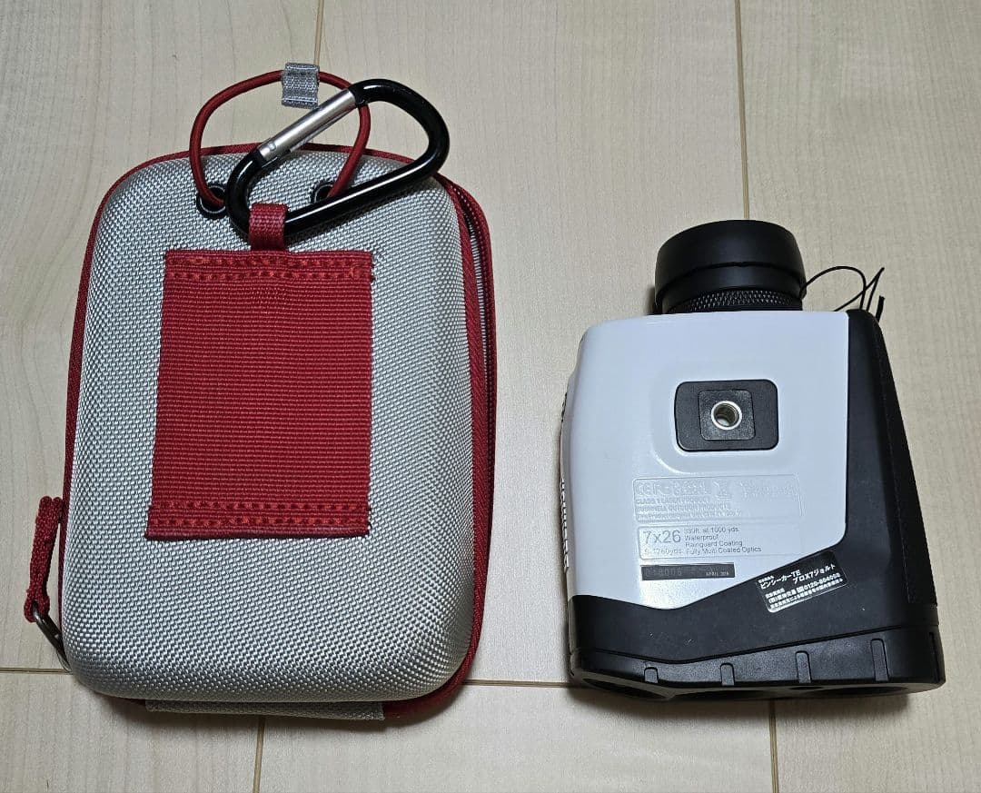 Bushnell ブッシュネル ピンシーカー TE プロ X7　ジョルト