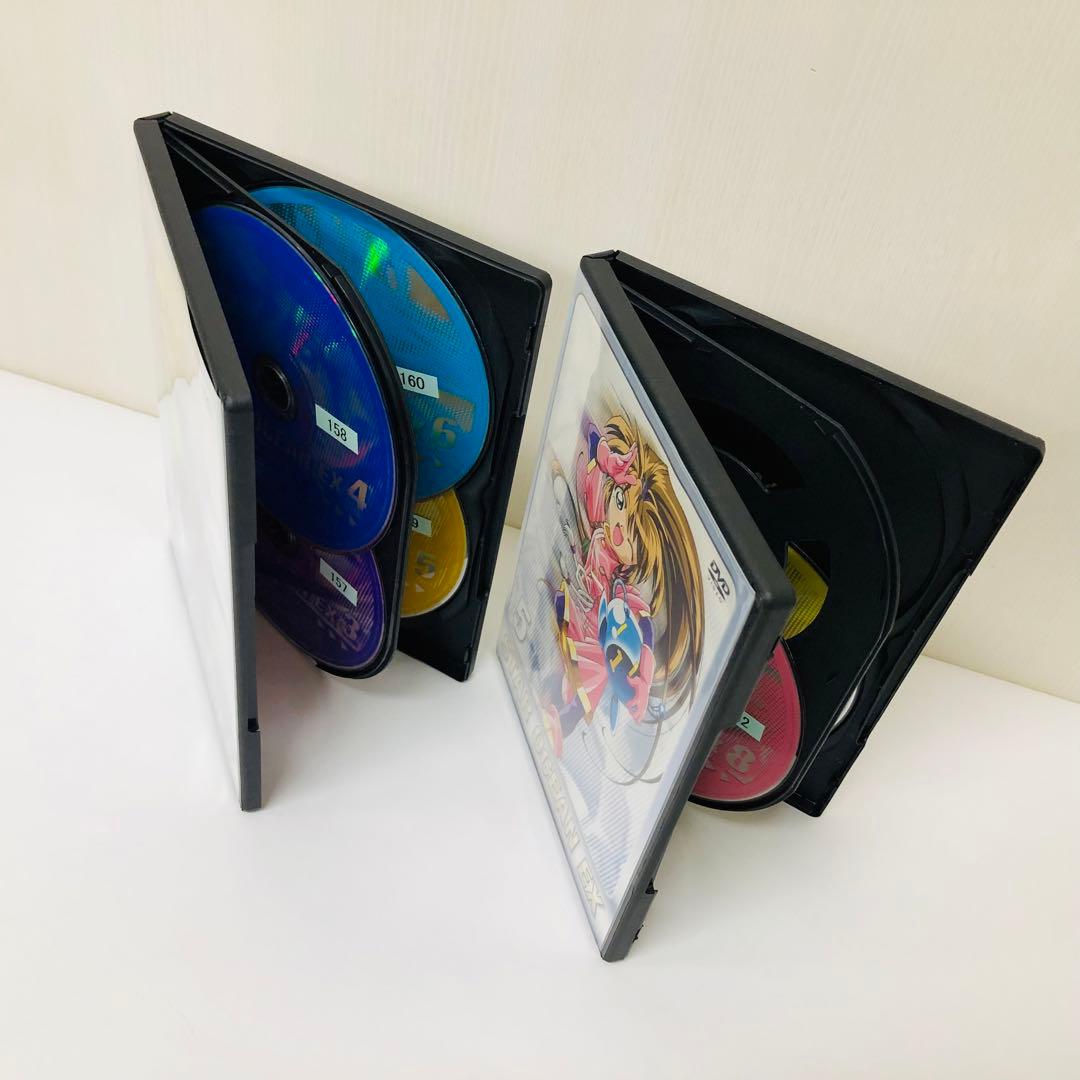 スターオーシャンEX　DVD全巻セット　全9巻