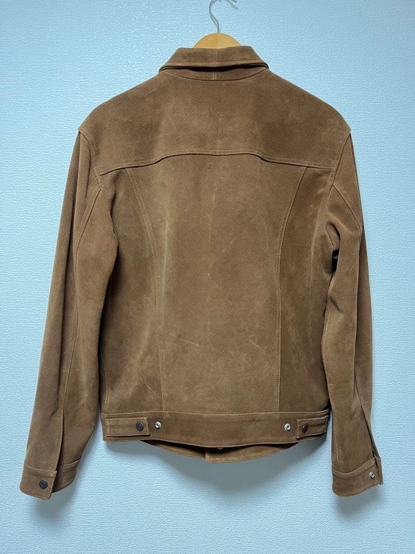 Levi's スエードトラッカージャケット