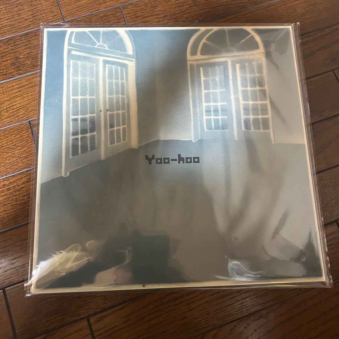 新品 坂本慎太郎 / ヤッホー LP レコード アナログ アルバム ゆらゆら帝国