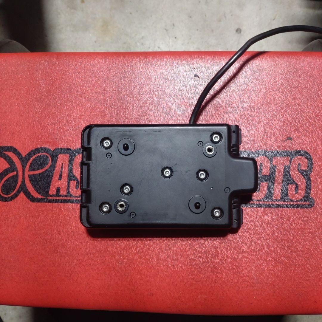バイク用　ETC　USB　日本無線　JRM-12　【853】
