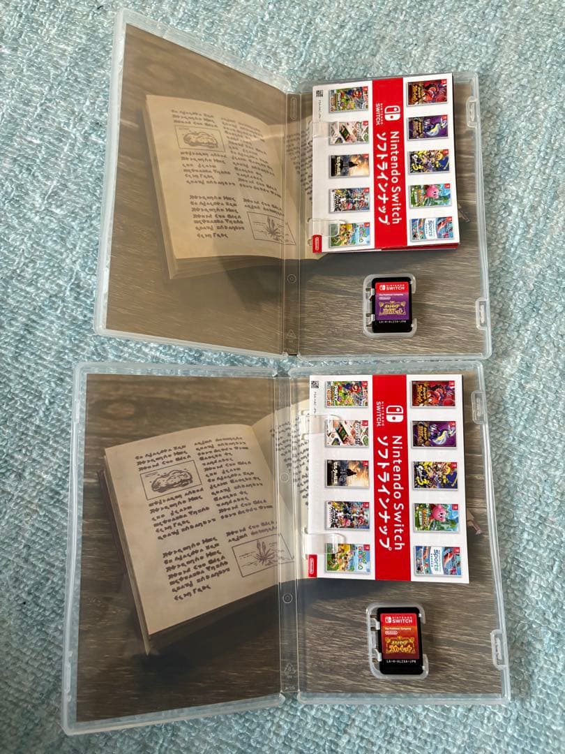 ポケットモンスター バイオレット・スカーレット 2本セット