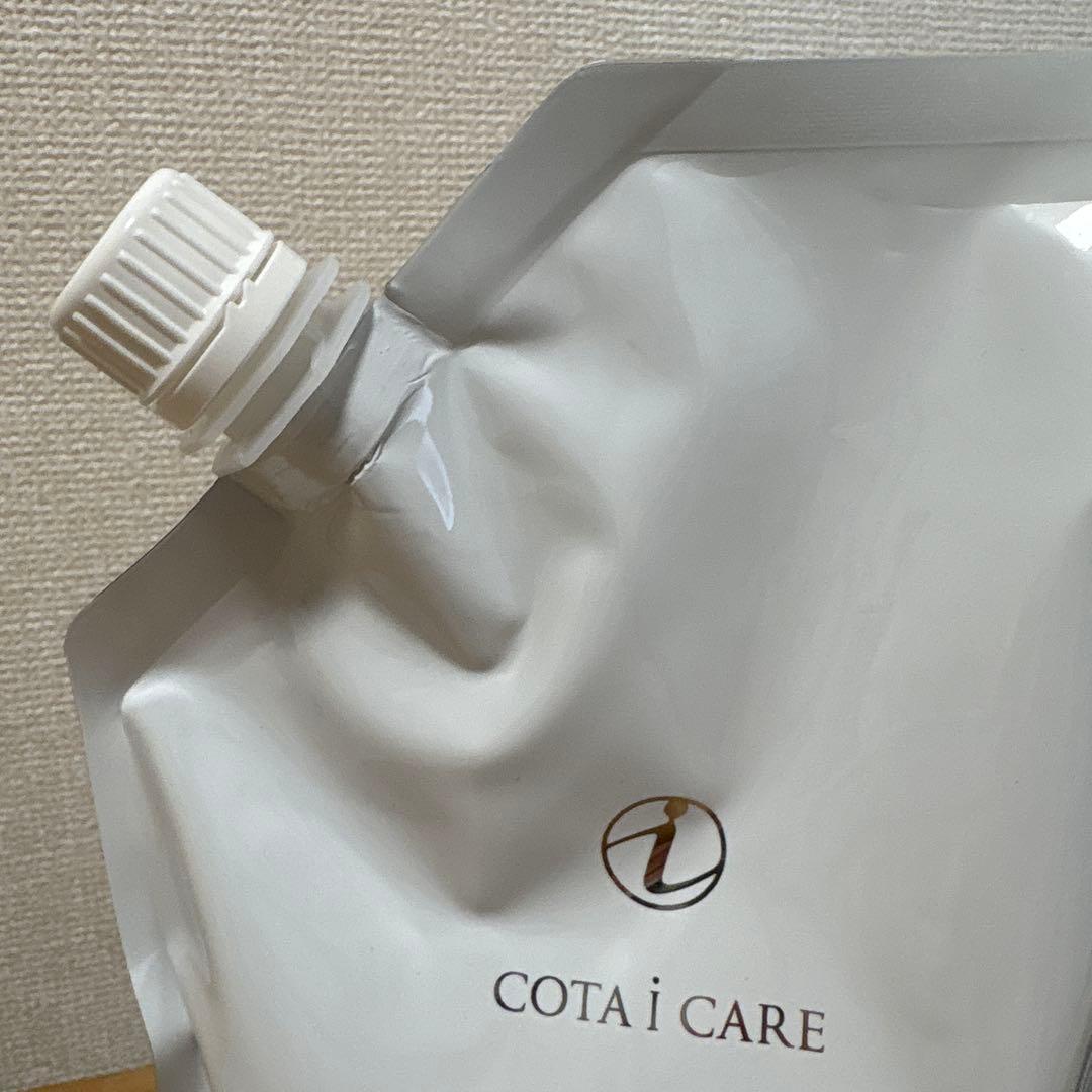 COTA アイケア シャンプー 1 詰め替え用