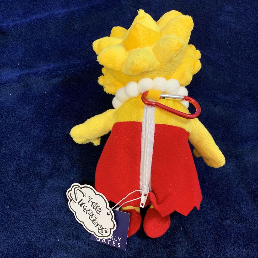 PG ザ　シンプソンズ　リサ　ボールケース