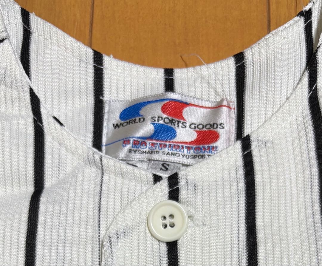 阪神タイガース 赤星憲広選手（背番号53）のレプリカユニフォーム サイズM