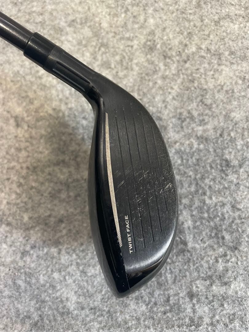 TaylorMade ステルスユーティリティ 19度