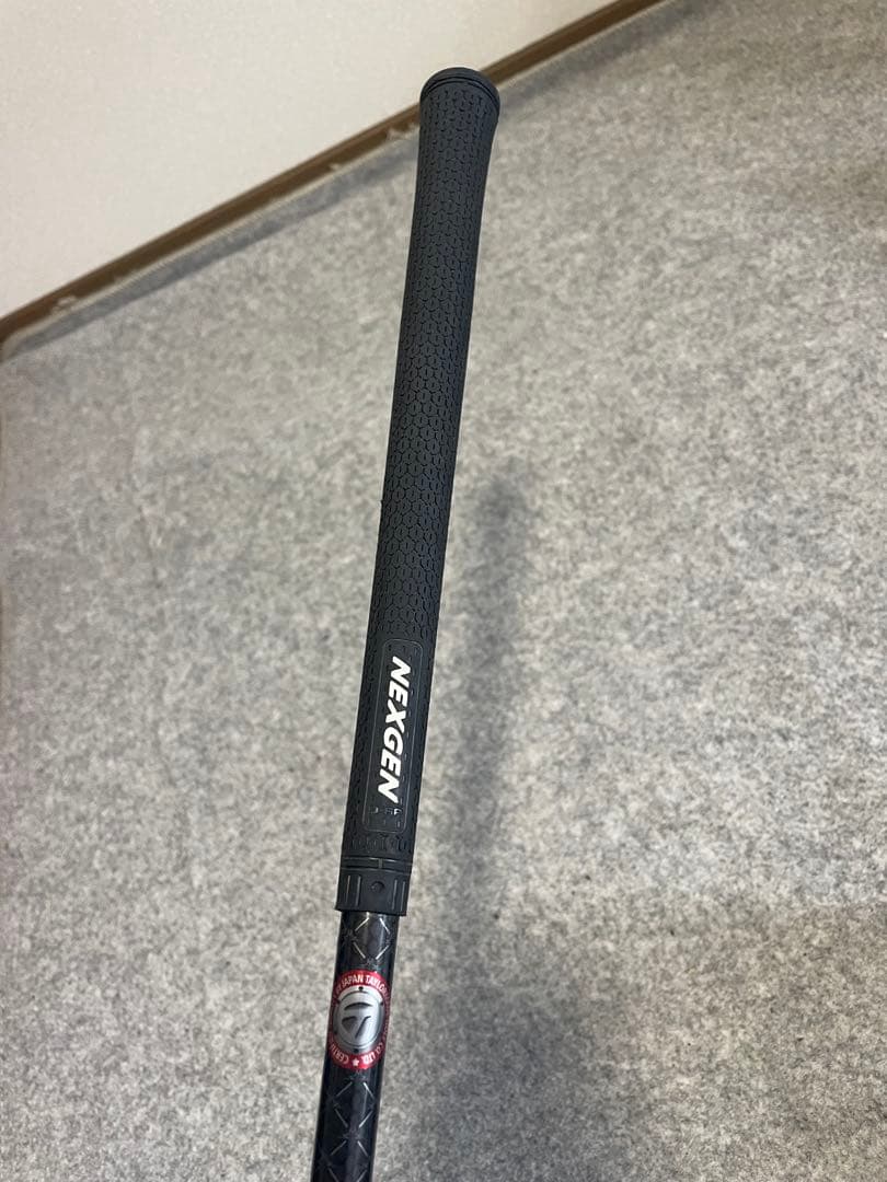 TaylorMade ステルスユーティリティ 19度
