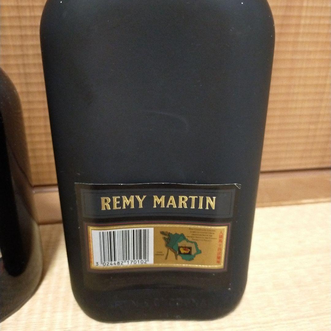 Chivas Regal 12年 & Remy Martin VSOP セット