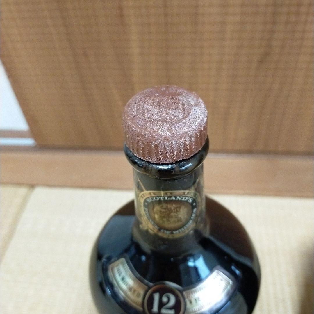 Chivas Regal 12年 & Remy Martin VSOP セット
