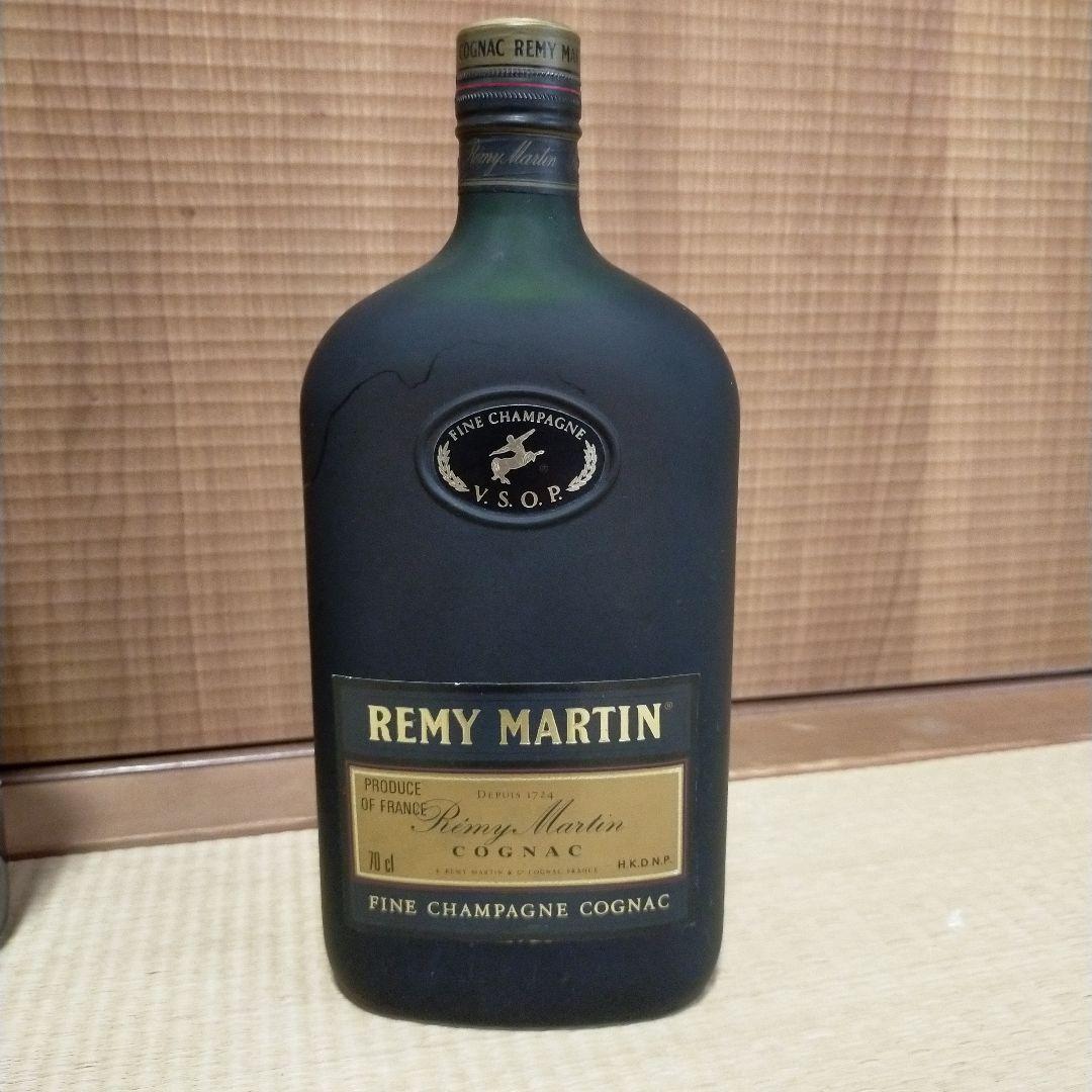 Chivas Regal 12年 & Remy Martin VSOP セット