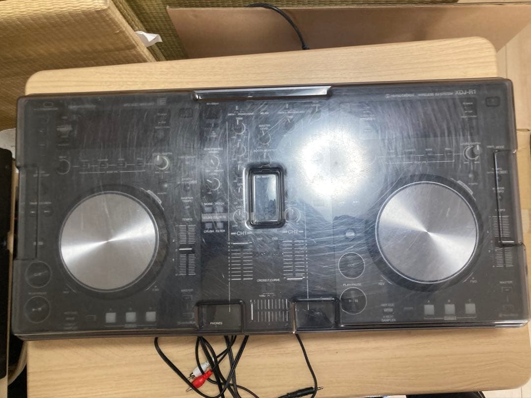 Pioneer XDJ-R1 オールインワンDJシステム