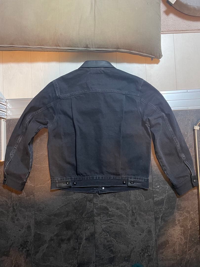 ジャケット・アウター LEVI'S x EDIFICE 2nd Type Trucker Jacket