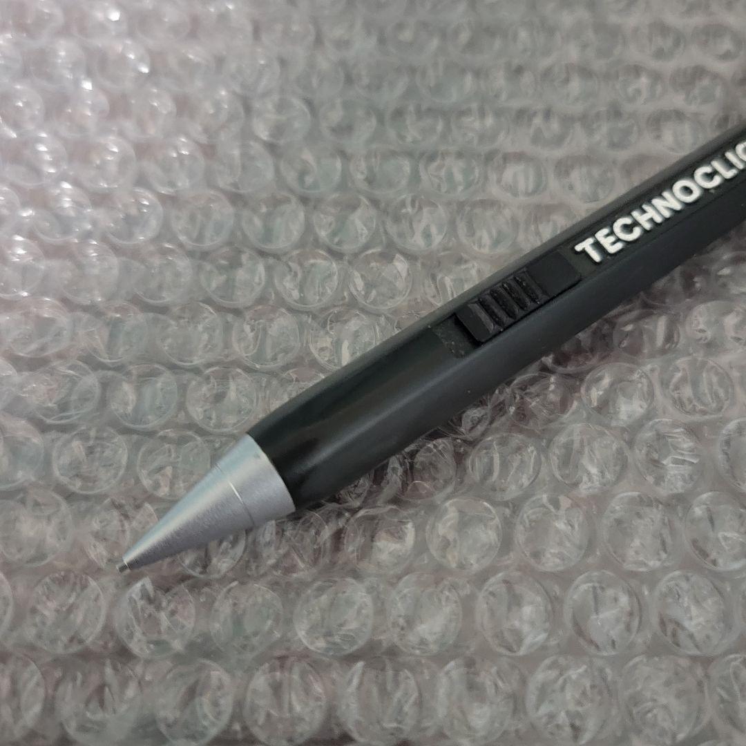 ぺんてる TECHNOCLIC シャープペン PN105