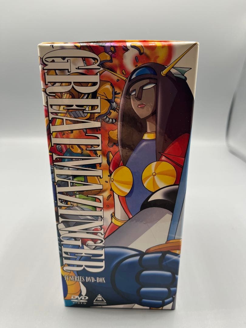 グレートマジンガー TVシリーズ DVD-BOX