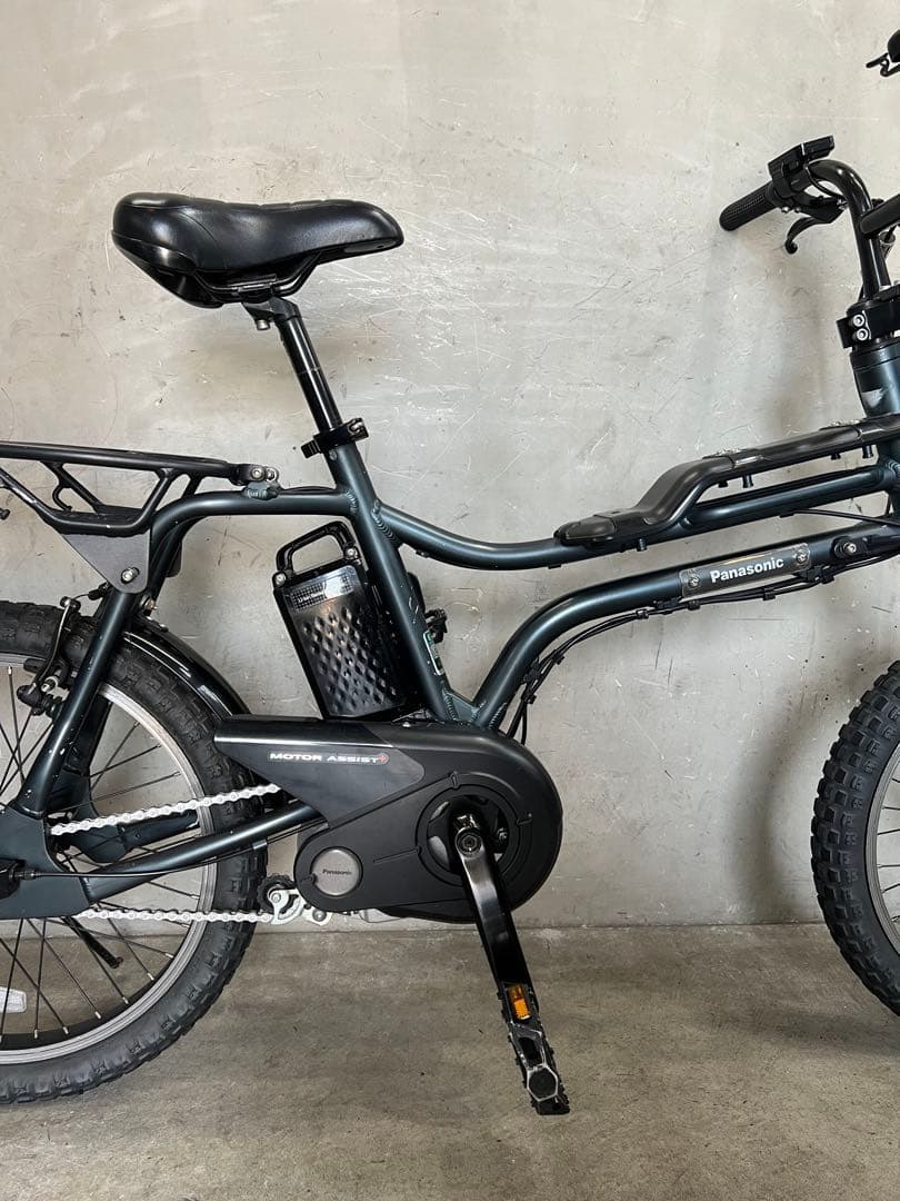 電動自転車　Panasonic EZ パナソニック　イーゼット 20インチ