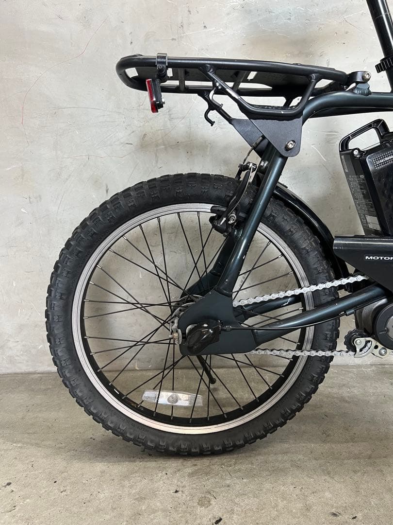 電動自転車　Panasonic EZ パナソニック　イーゼット 20インチ