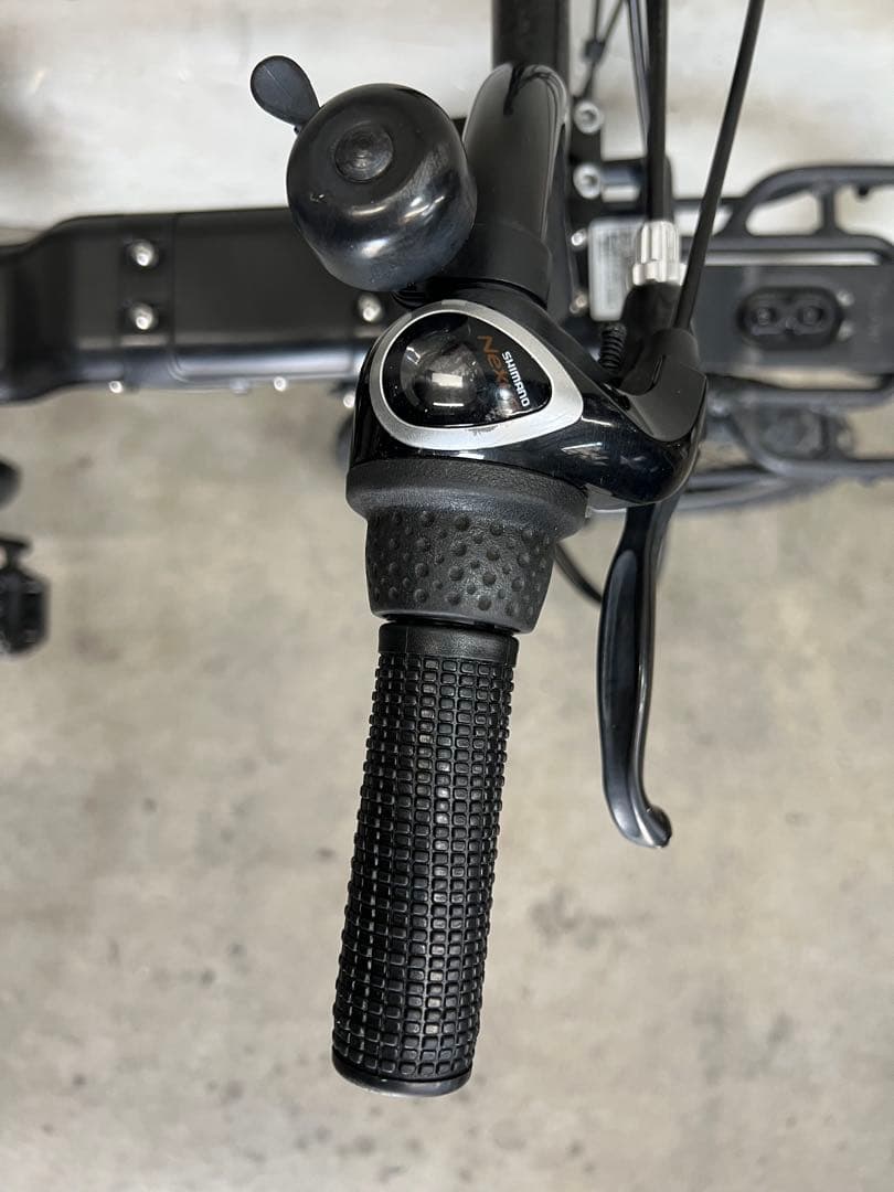 電動自転車　Panasonic EZ パナソニック　イーゼット 20インチ
