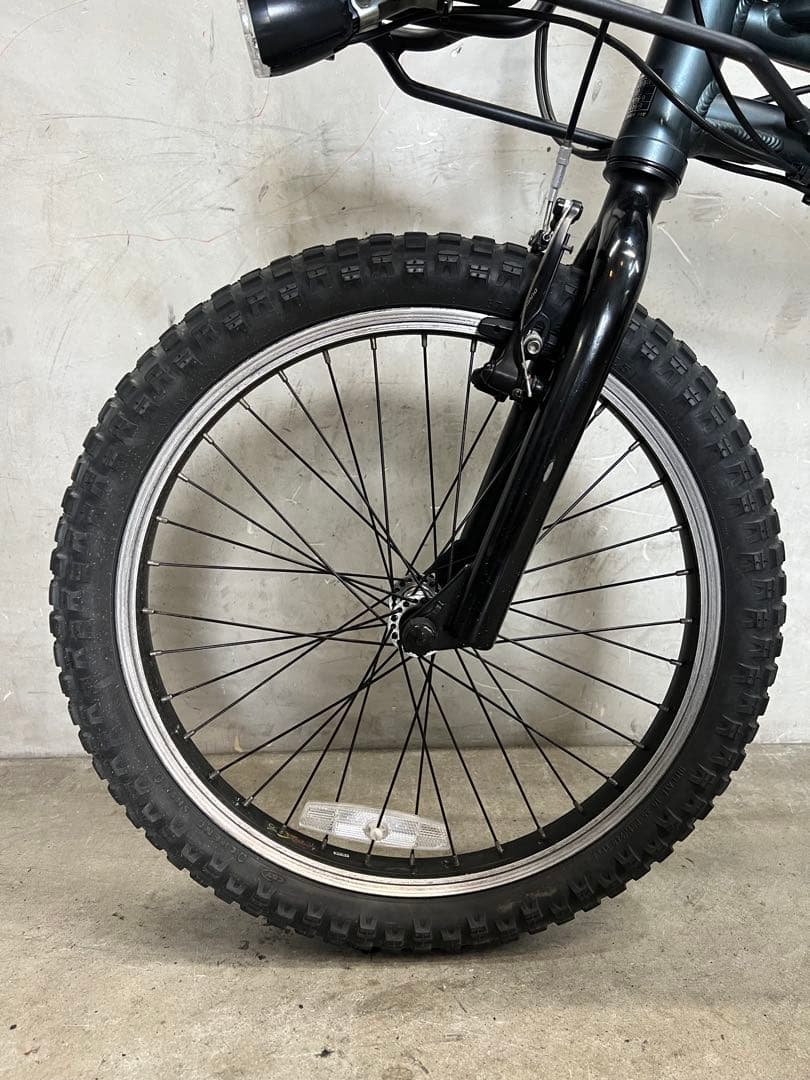 電動自転車　Panasonic EZ パナソニック　イーゼット 20インチ
