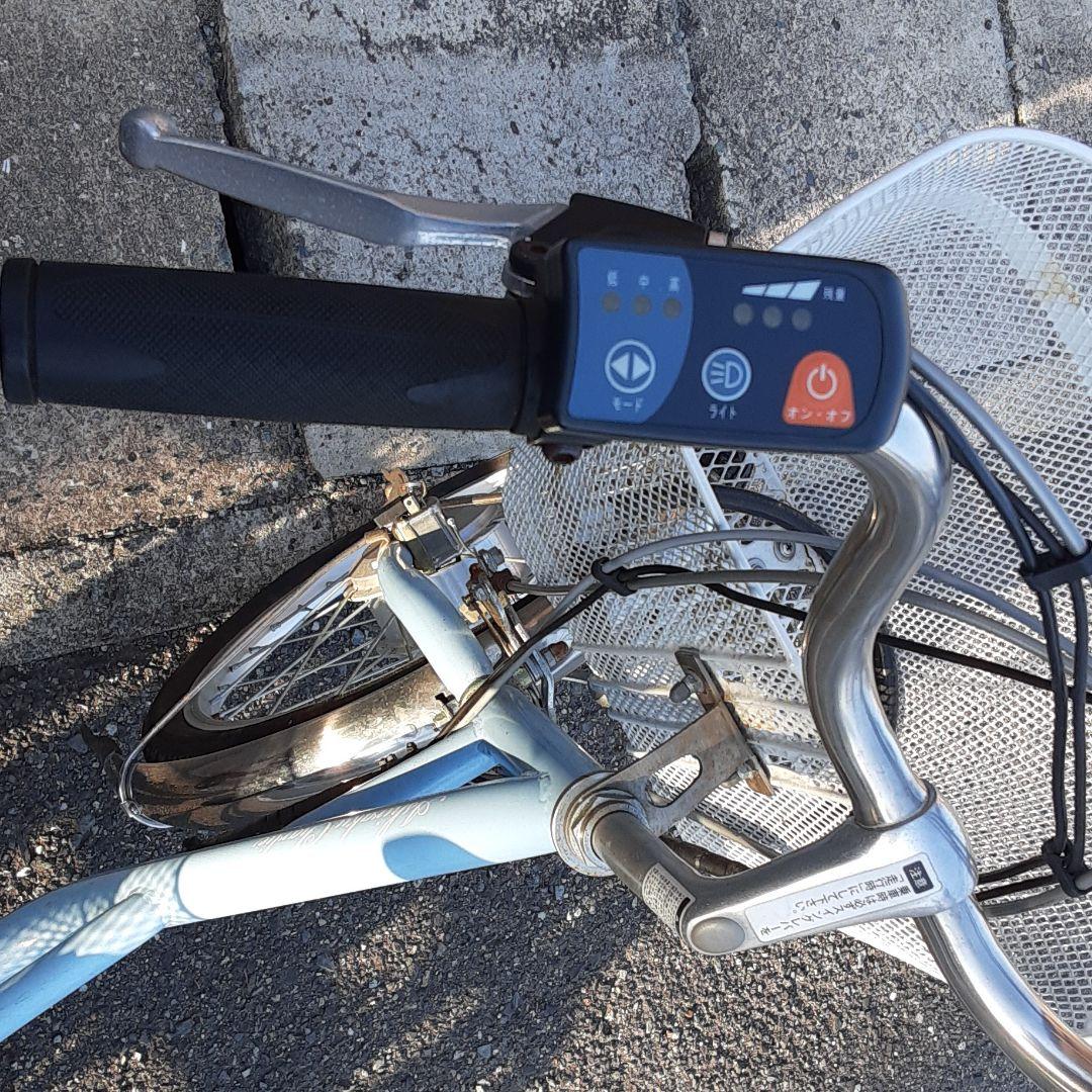 三輪電動自転車　アシラクチャーリー　配送相談