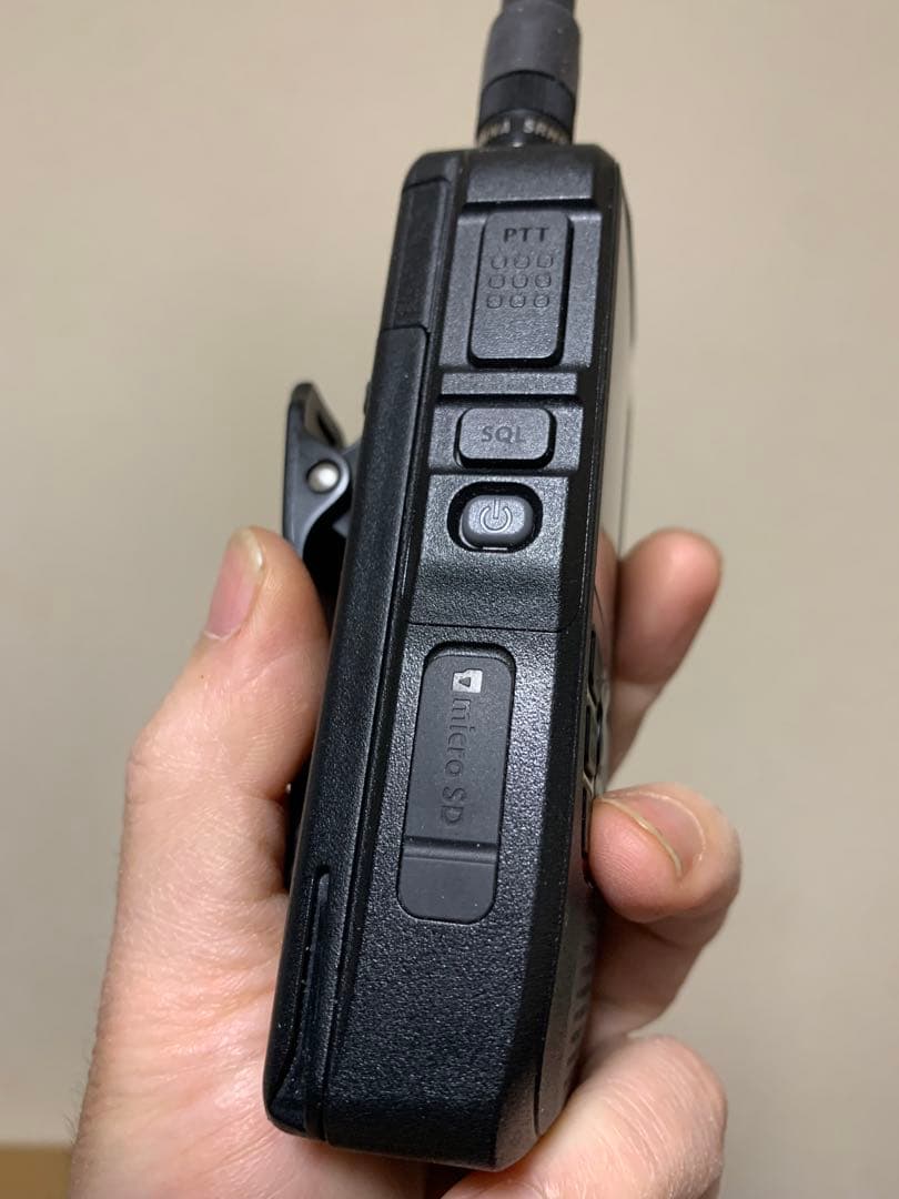 ミヤビ様　値下げしました。ICOM ID-52（各種オプション多数）