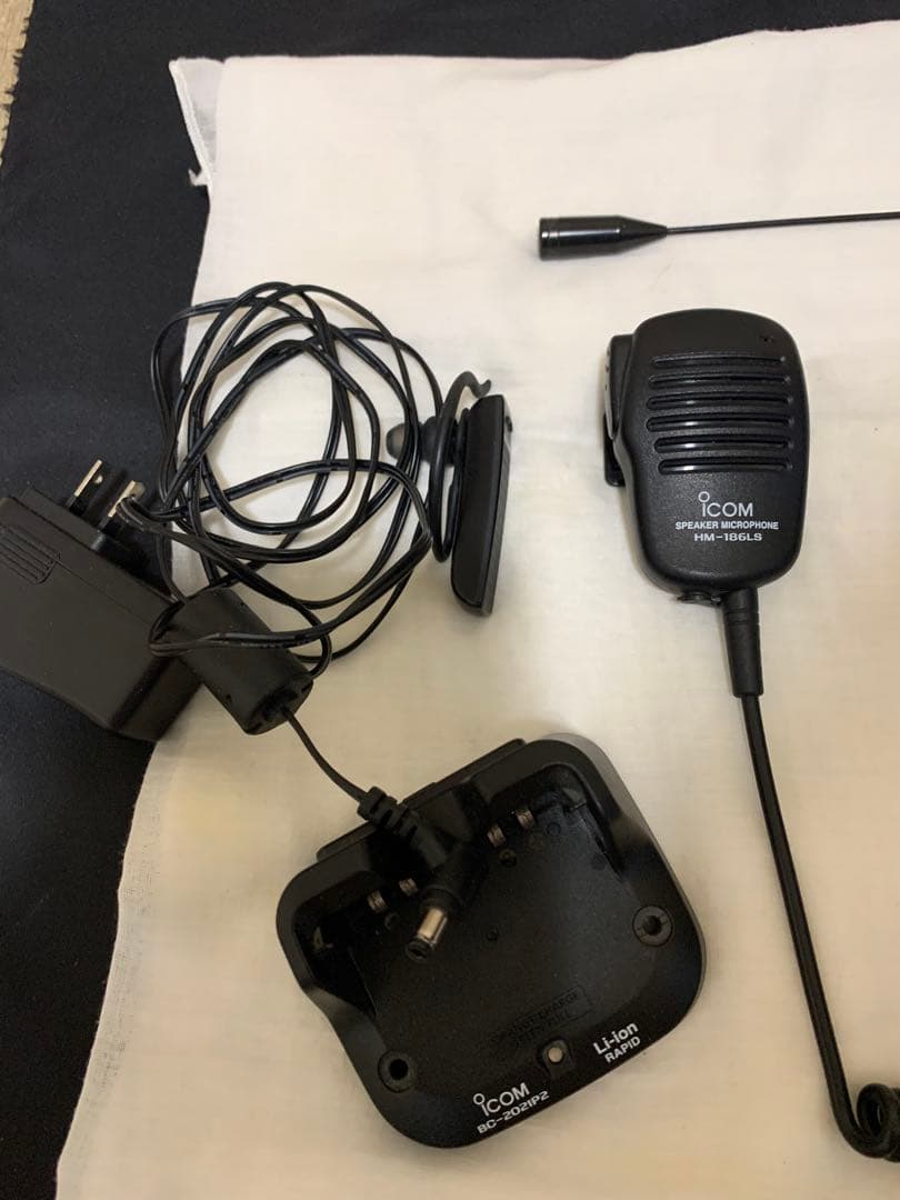 ミヤビ様　値下げしました。ICOM ID-52（各種オプション多数）