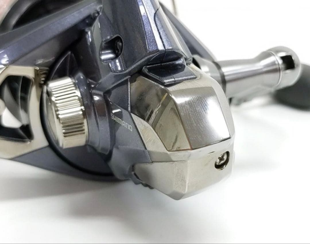 13パワーエアロスピンパワー スプール付き