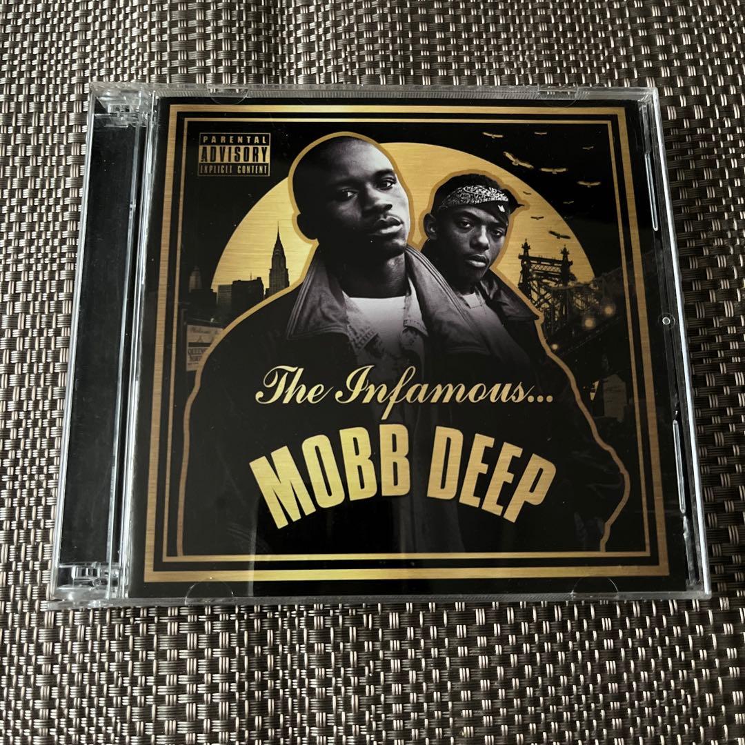 【2CD】THE INFAMOUS MOBB DEEP / MOBB DEEP