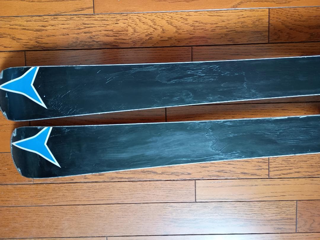 Atomic Bluestar Demo 169 スキー板 バインディング付き