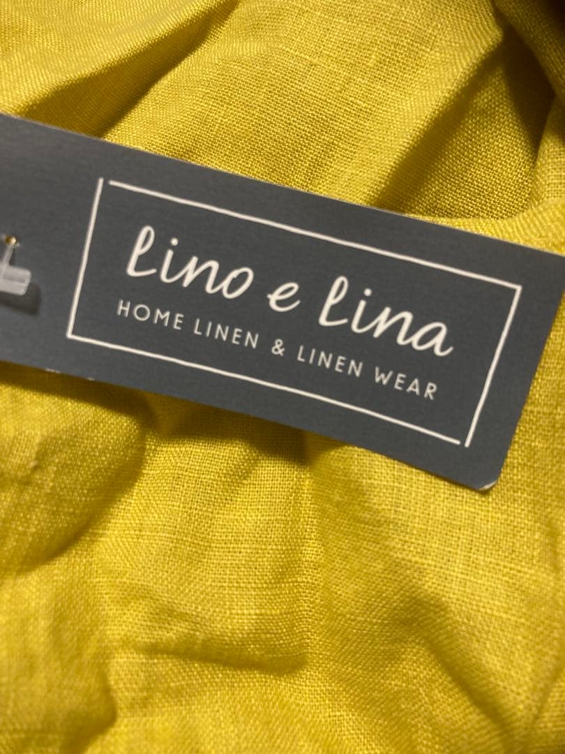 LINO E LINA リーノ エリーナ エプロン