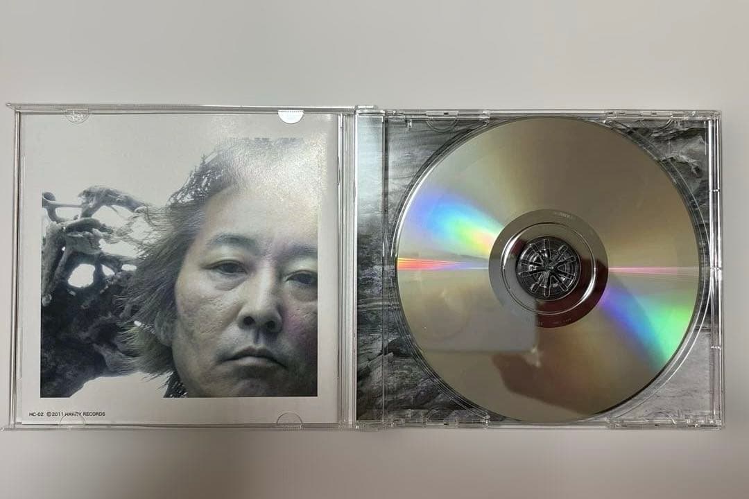 村越弘明 「土と灰」 HARRY ハリー