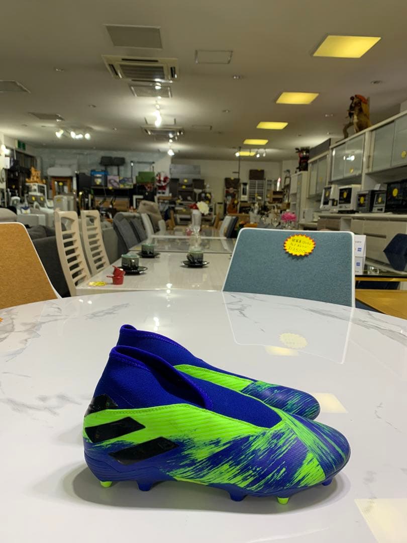 Adidas アディダス サッカーシューズ Nemeziz 25.0cm