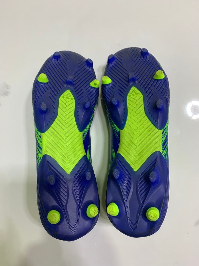 Adidas アディダス サッカーシューズ Nemeziz 25.0cm