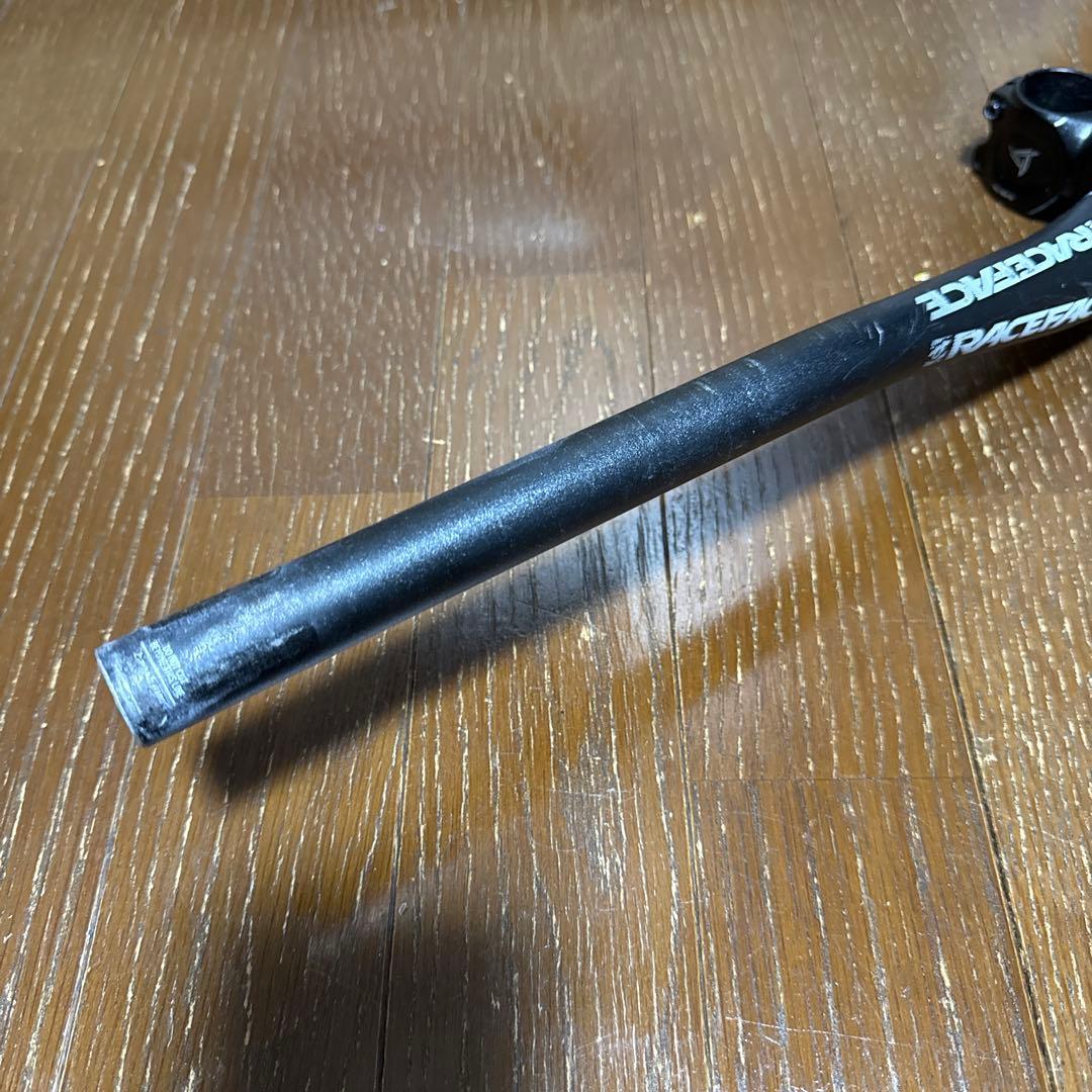 Race Face Turbine ハンドルバー 740mmステム50mm
