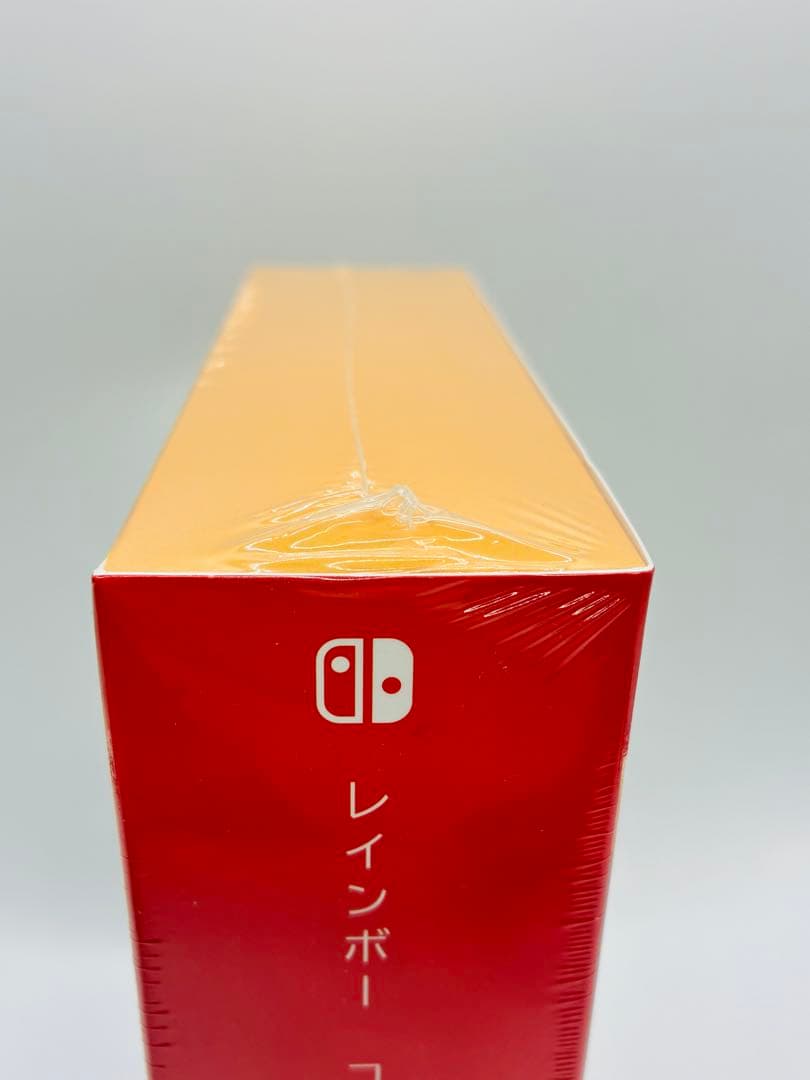【新品未開封】SWITCH　レインボーコットン　限定版