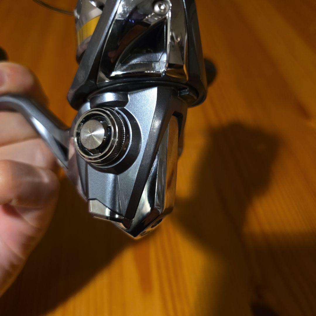 シマノSHIMANO17アルテグラ 2500s