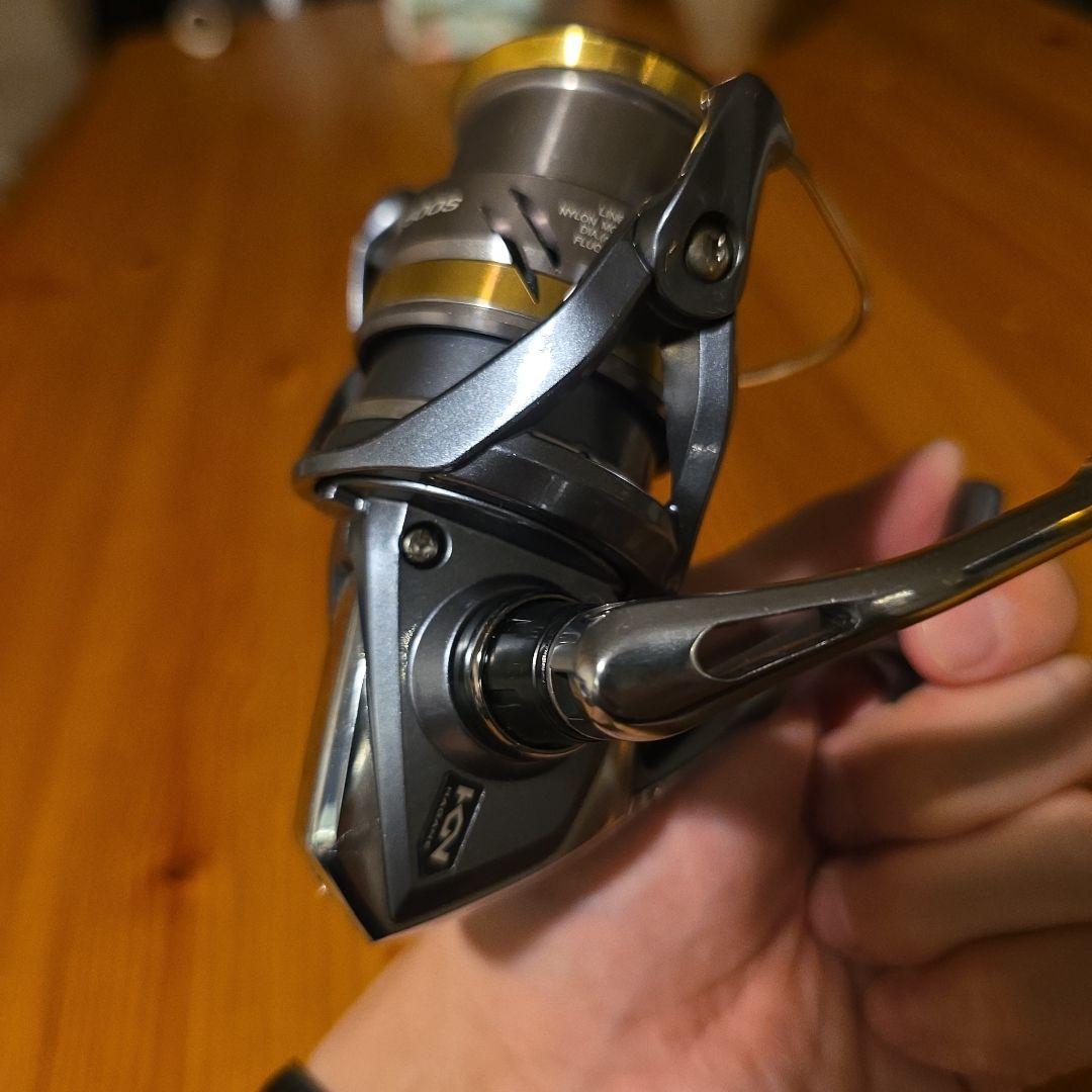 シマノSHIMANO17アルテグラ 2500s