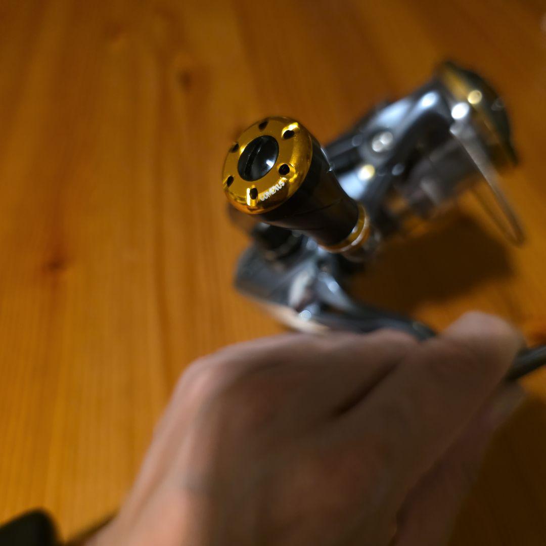 シマノSHIMANO17アルテグラ 2500s