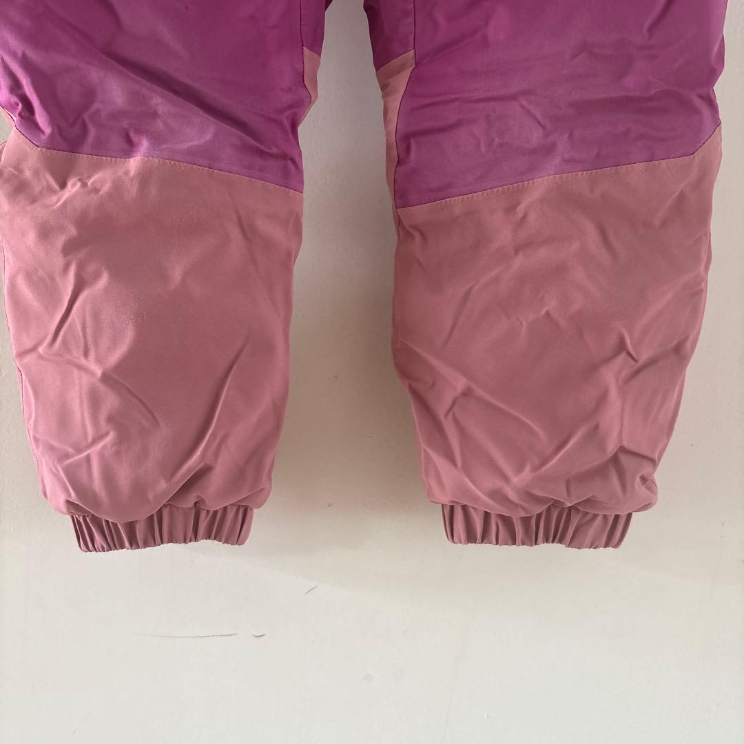 Patagonia Baby  Pile ワンピース　3T