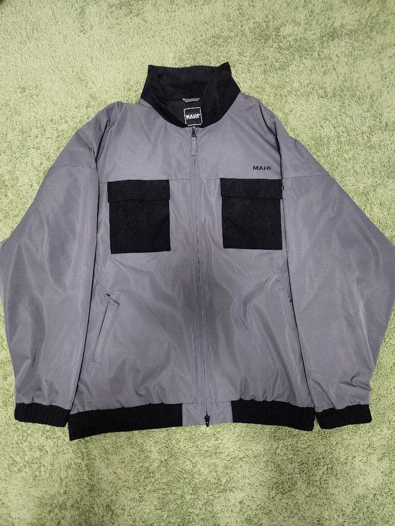 MAHF BLOUSON JACKET  PANTS 上下セットアップ