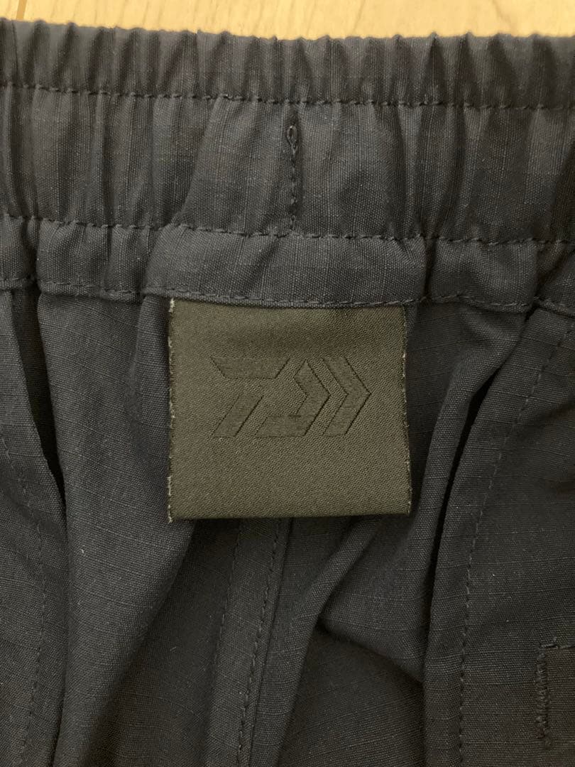 パンツ DAIWA PIER39 TECH EASY TROUSERS RIPSTOP