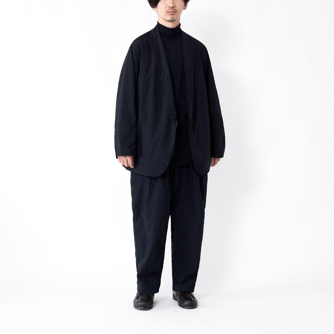 ジャケット・アウター TEATORA WALLET JKT PLUS - P #D.NAVY