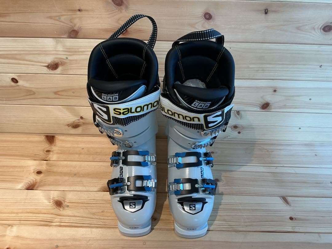 【新品未使用品】Salomon X-LAB 110スキー ブーツ 24.5cm