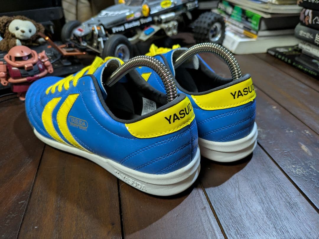 YASUDA リガレスタTF 限定カラー　25.0cm
