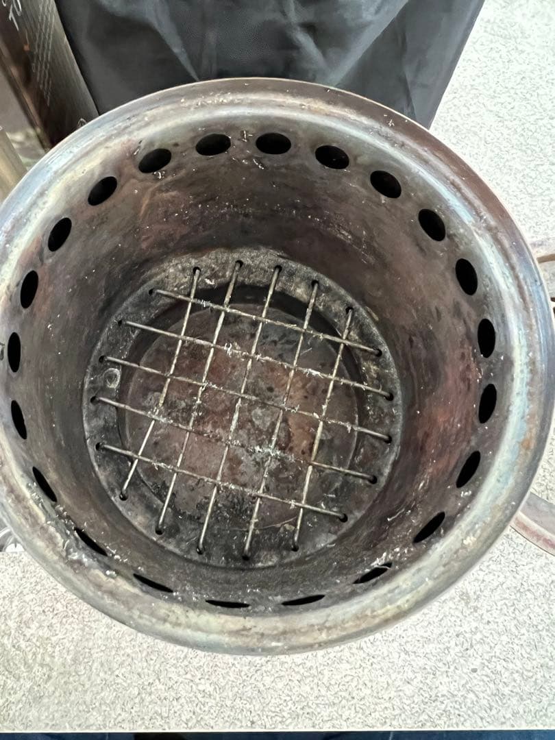 【使用回数2回】SOLO STOVE titan